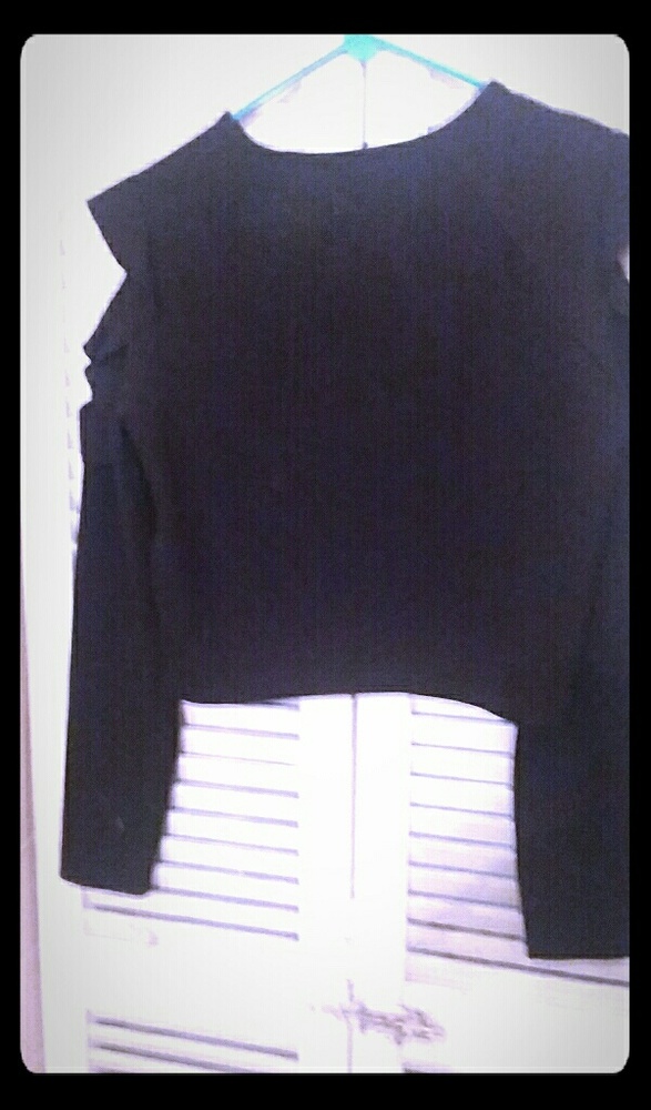 Zara blouse